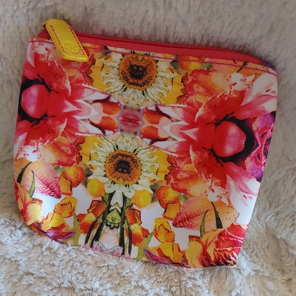 🌺 NEW Floral Cosmetic Bag Set - Picture 13 of 16